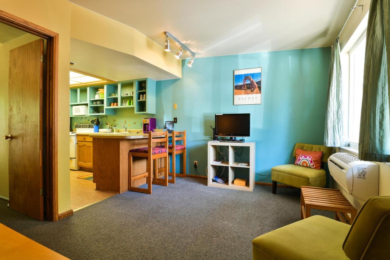 Rt 3 - 1 Bedroom Condo Minutes From Arches N.P.モアブ エクステリア 写真