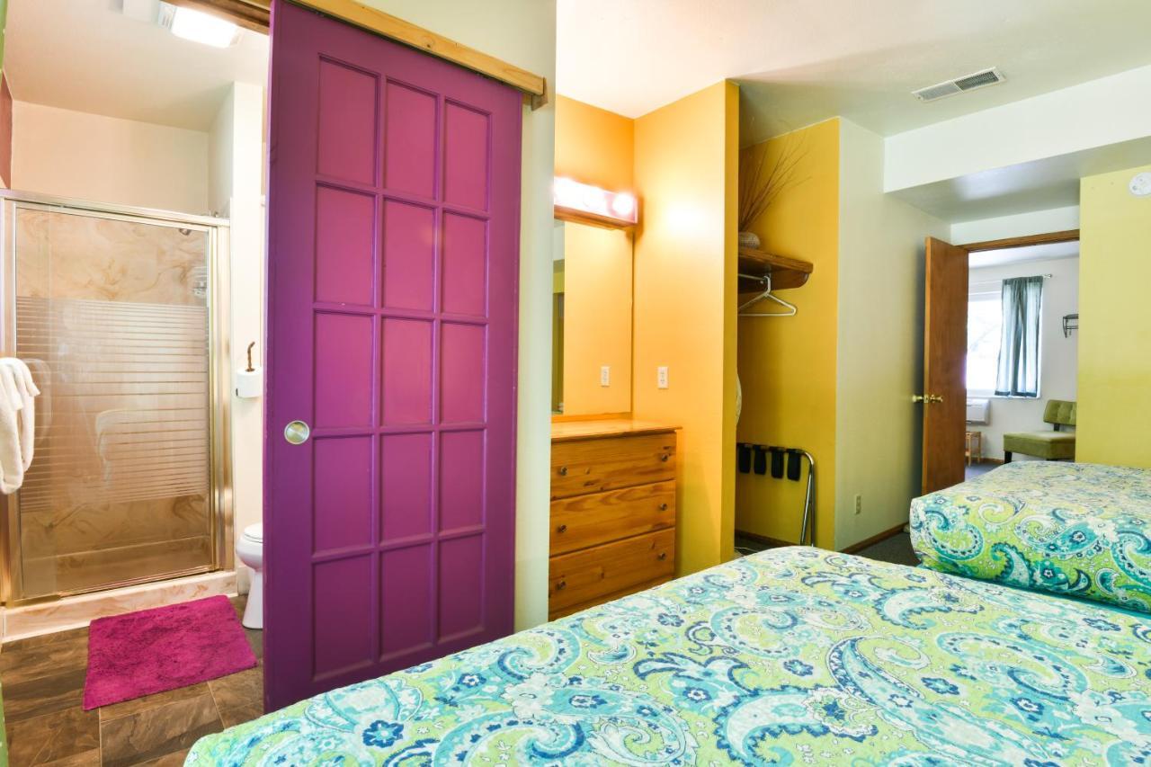 Rt 3 - 1 Bedroom Condo Minutes From Arches N.P.モアブ エクステリア 写真