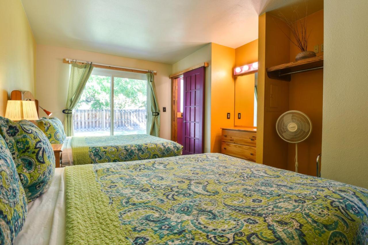 Rt 3 - 1 Bedroom Condo Minutes From Arches N.P.モアブ エクステリア 写真