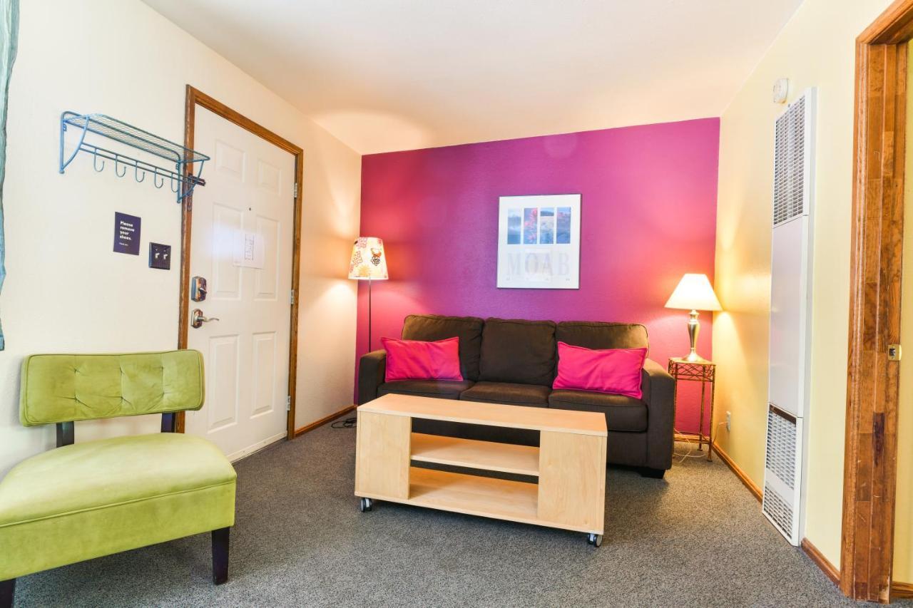 Rt 3 - 1 Bedroom Condo Minutes From Arches N.P.モアブ エクステリア 写真