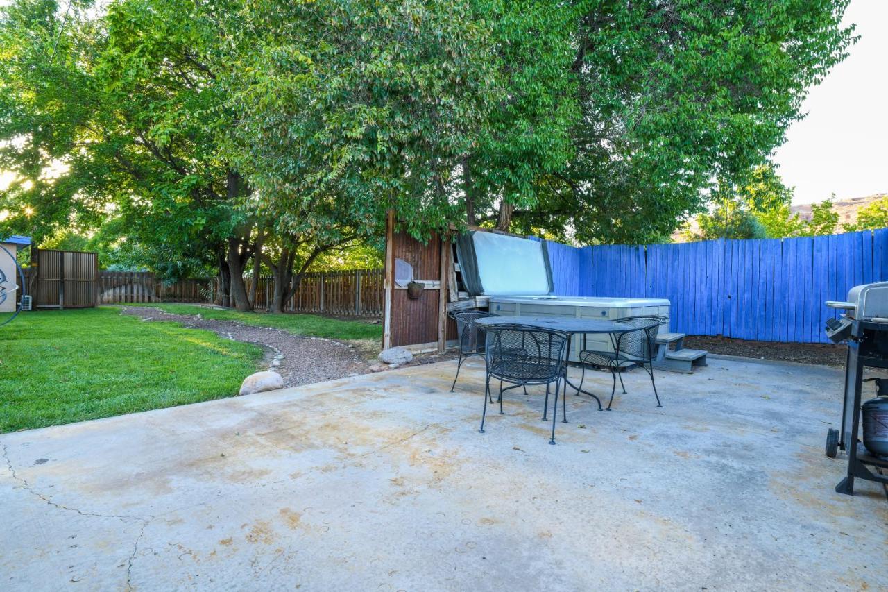 Rt 3 - 1 Bedroom Condo Minutes From Arches N.P.モアブ エクステリア 写真